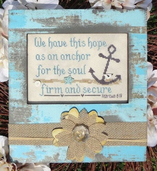 An Anchor for the Soul by My Big Toe Designs