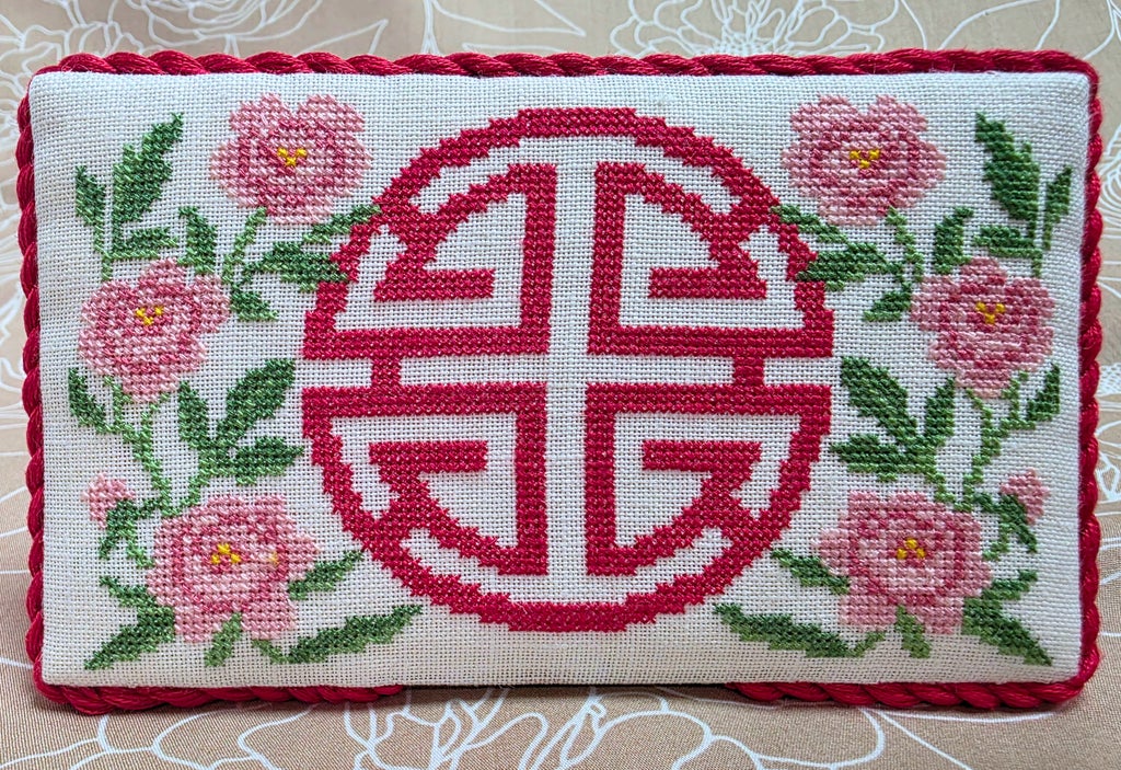 PREORDER! Lu- Prosperity by Ghost Boy Needleworks