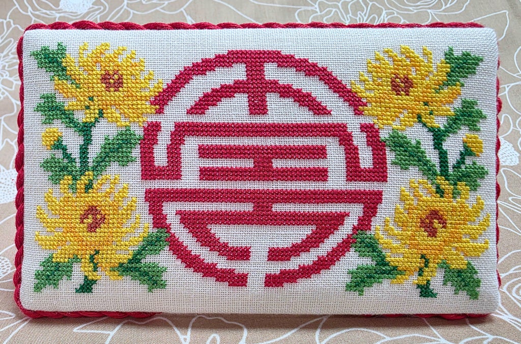 PREORDER! Shou - Longevity by Ghost Boy Needleworks