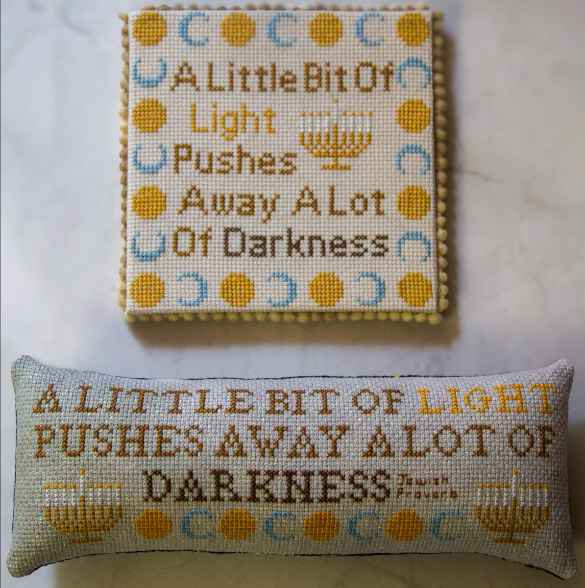 PREORDER! A little Bit of Light by SamBrie Stitches