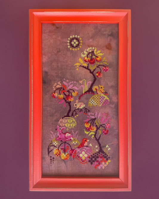 Cherry Hills by Jessica Doize (JEDxStitch)