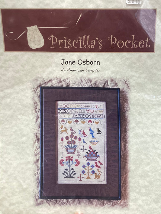 Jane Osborn by Priscilla’s Pocket
