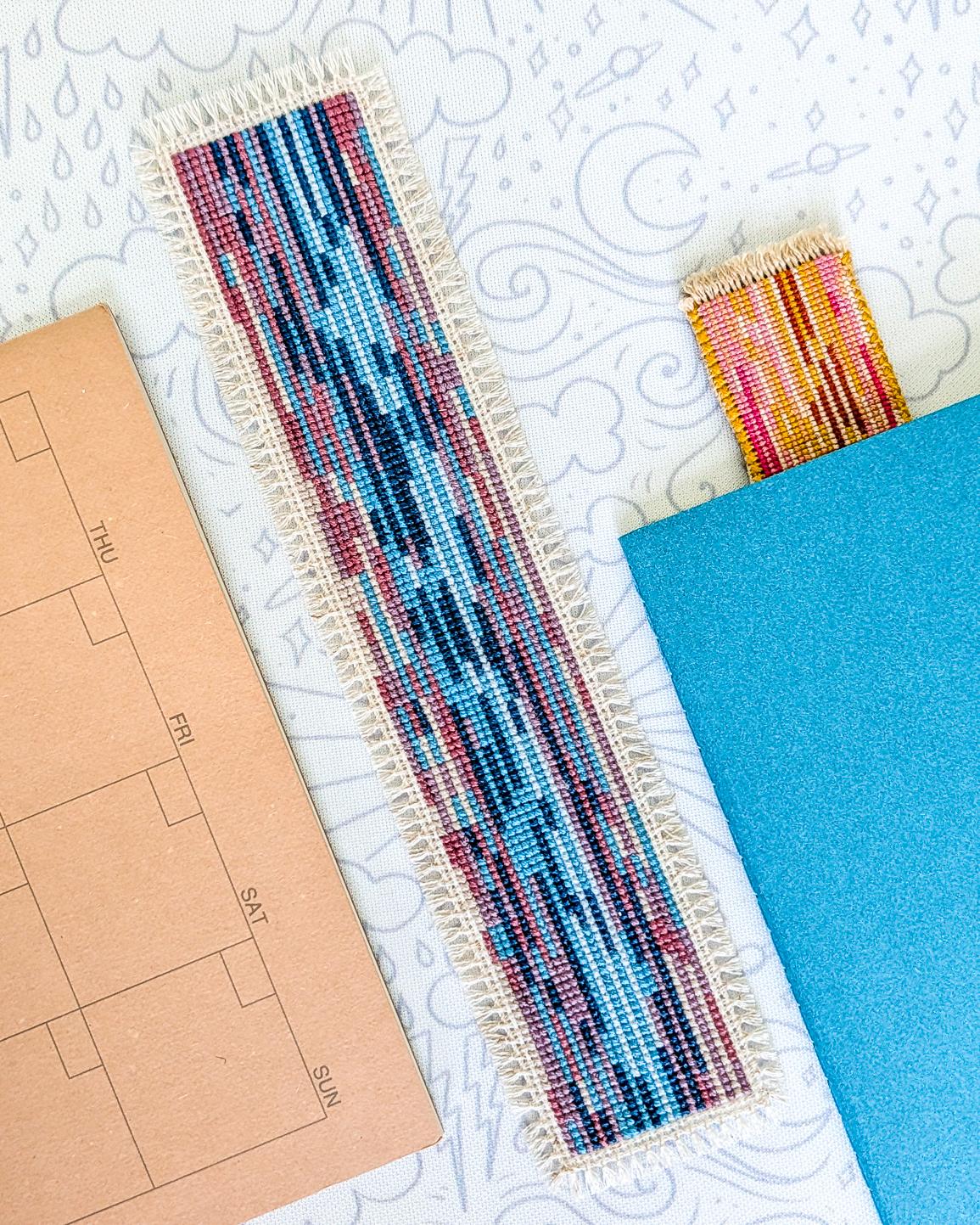 PREORDER! Temperature Year II by Shaded Stitchery