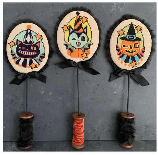 Wing and Blinked Eye Gang by Twin Peak Primitives