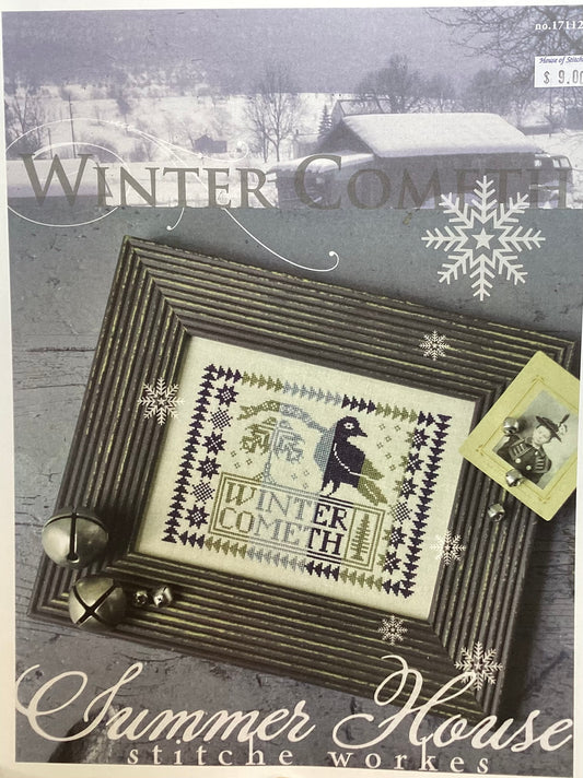 Winter Cometh by Summer House Stitche Workes