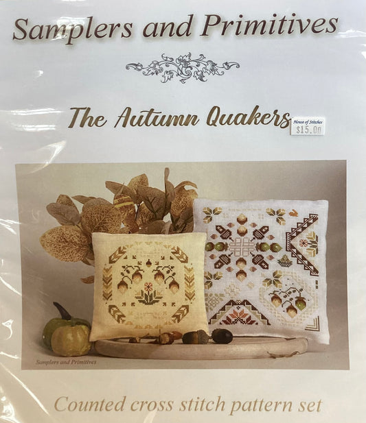 The Autumn Quakers by Samplers and Primitives