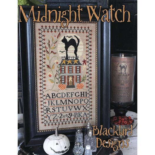 Midnight Watch by Blackbird Designs