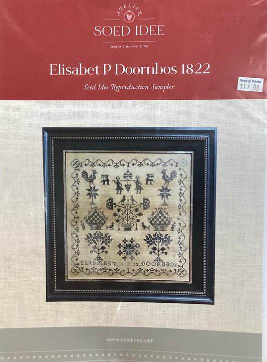 Elisabet P Doornbos 1822 by Atelier Soed Idee