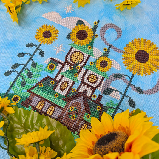 PREORDER! A House for Haley by Yahnina Designs