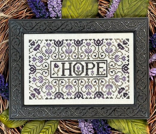 Hope by My Big Toe Designs