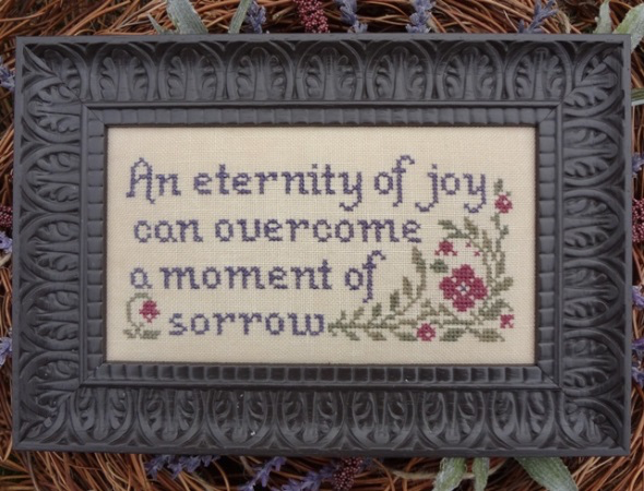 Joy & Sorrow by My Big Toe Designs