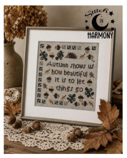 PREORDER! Autumn Shows Us by Romy’s Creations
