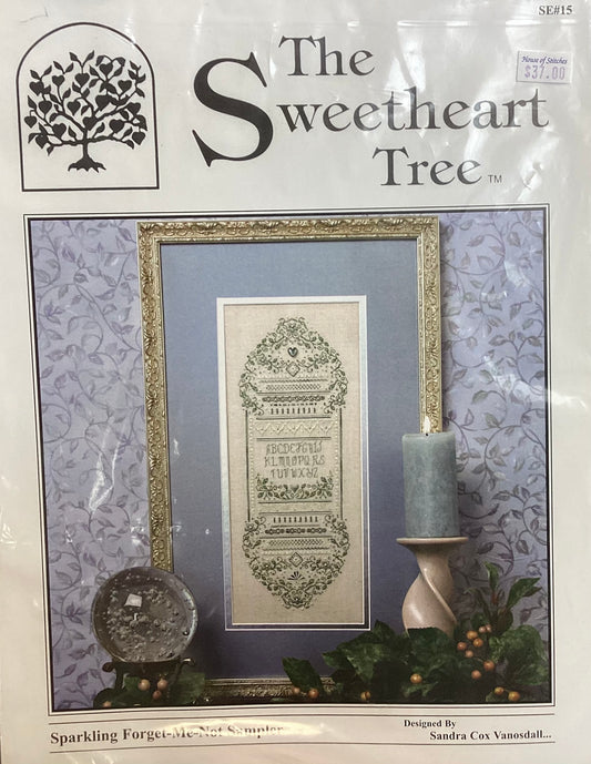 Sparkling Forget Me Not Sampler Kit by The Sweetheart Tree