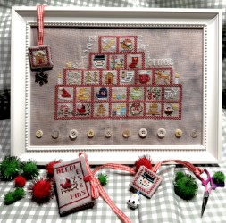 PREORDER! 25 Days of Christmas by Romy’s Creations