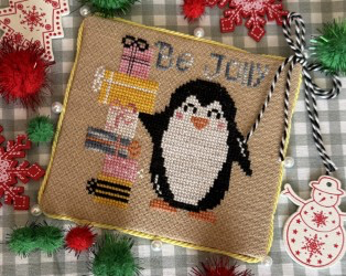 PREORDER! Be Jolly by Romy’s Creations