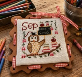 PREORDER! 12 Months with Romy and Sandy: September by Romy’s Creations