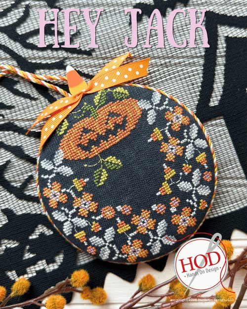 Hey Jack by Hands on Design