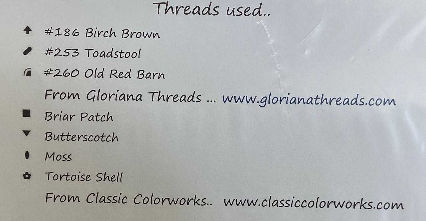 Colors of the West by T.A. Smith Designs