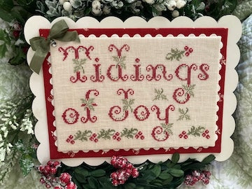 PREORDER! Tidings of Joy by JBW Designs