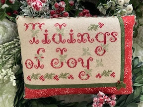 PREORDER! Tidings of Joy by JBW Designs