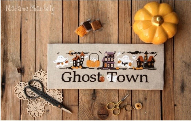 PREORDER! Ghost Town by Madame Chantilly