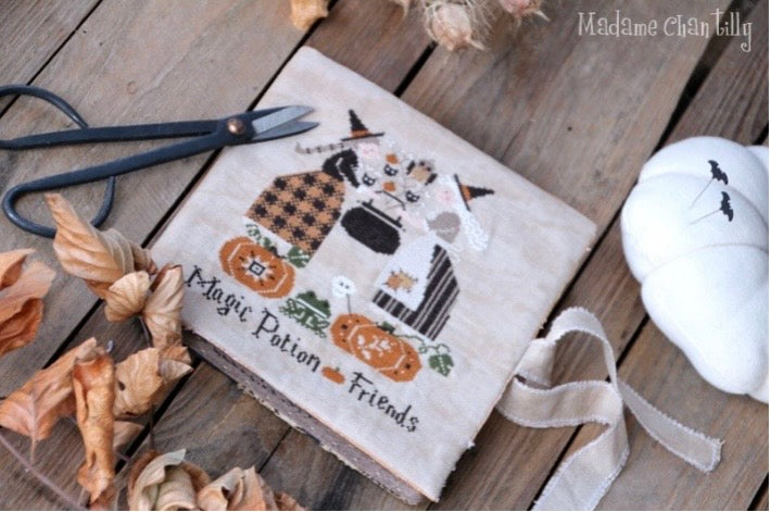 PREORDER! Potion Friends by Madame Chantilly