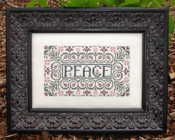 Peace by My Big Toe Designs