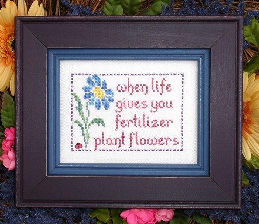 Plant Flowers by My Big Toe Designs