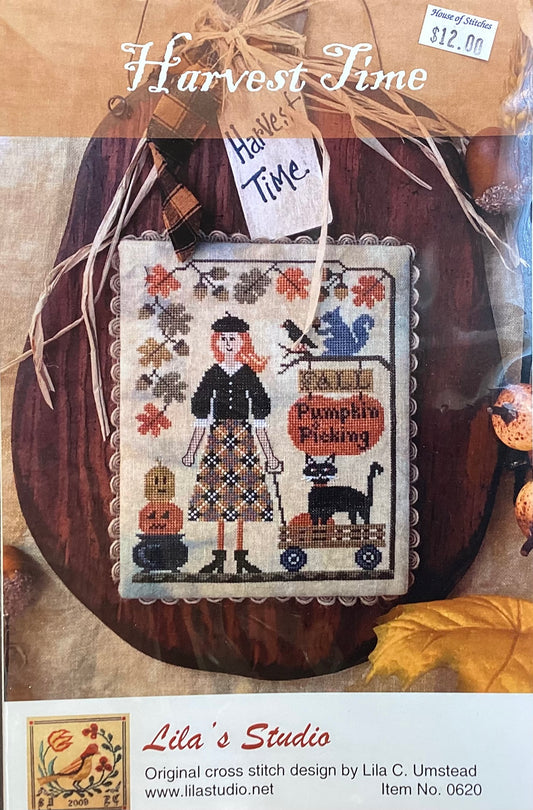 Harvest Time by Lila’s Studio