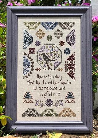 Quaker Rejoice by My Big Toe Designs