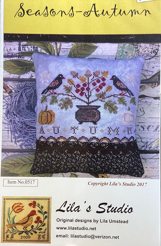 Seasons- Autumn by Lila’s Studio
