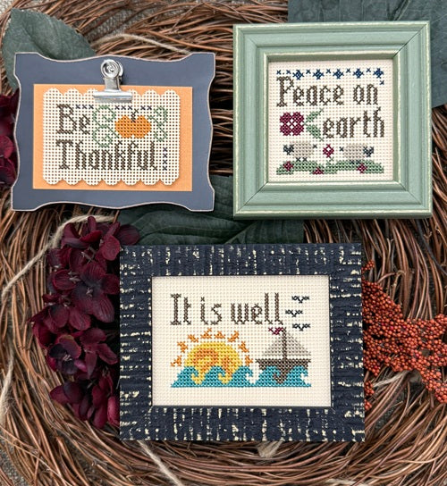 PREORDER! Lovely Littles III by My Bog Toe Designs