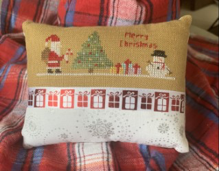 PREORDER! A Gift for a Friend by Needle Bling Designs
