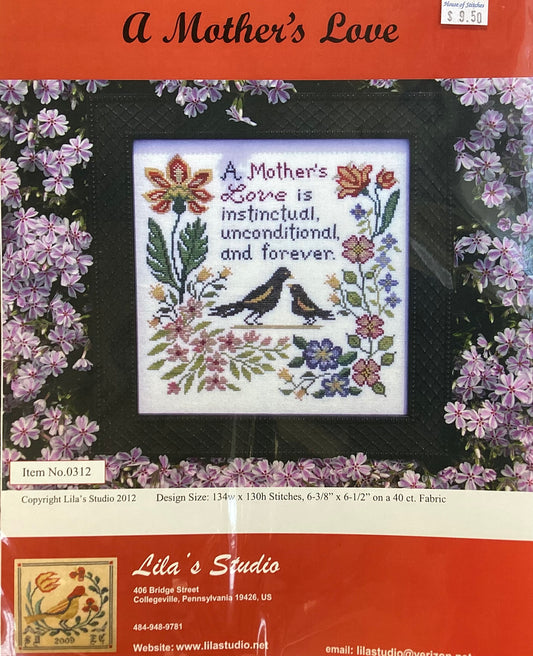 A Mother’s Love by Lila’s Studio