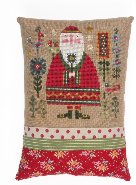 Wee Santa 2026 by Heart in Hand
