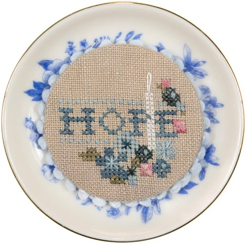 Hope by Heart in Hand Needleart