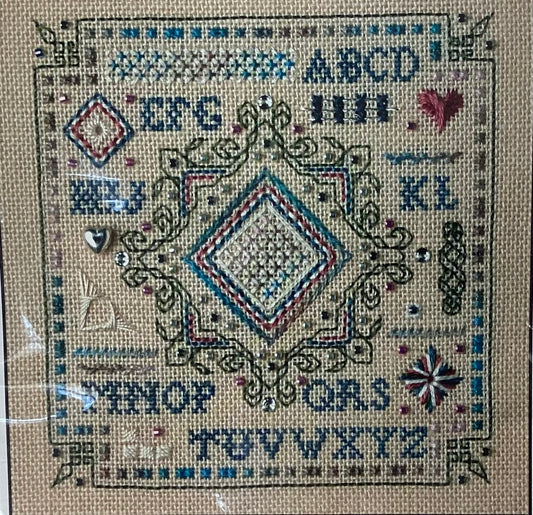 What a Stitch! Kit by The Sweetheart Tree