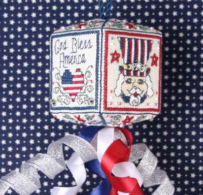 USA Quadrille Kit by The Sweetheart Tree