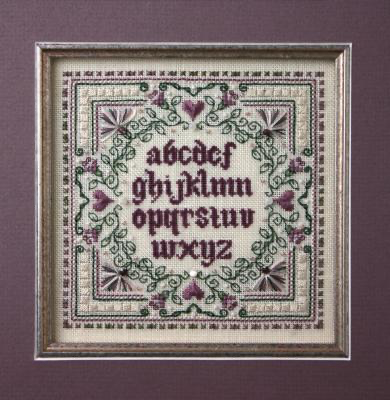 Plumberry Sampler Kit by The Sweetheart Tree