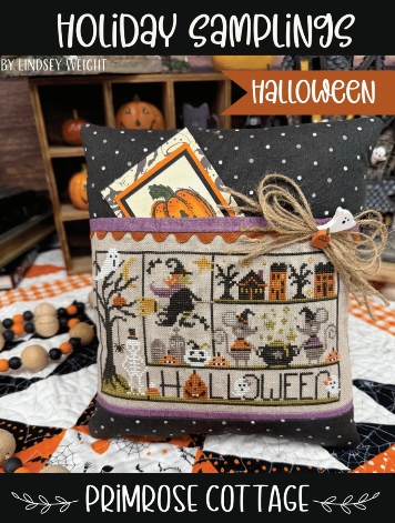Holiday Samplings: Halloween by Primrose Cottage