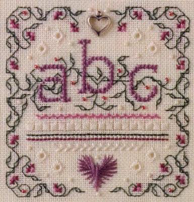 A Simple Sampler Kit by The Sweetheart Tree