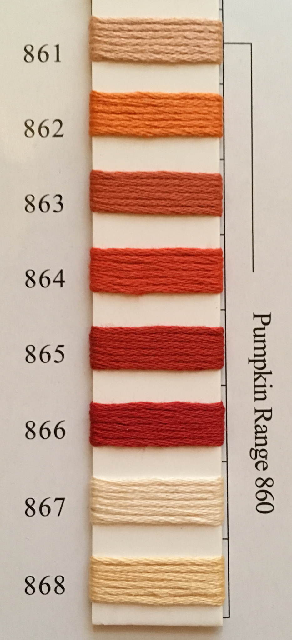 Needlepoint Inc. Silk H (800-899)