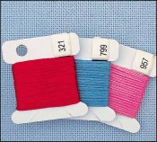 Small Plastic Bobbins 25 Pack by Yarn Tree