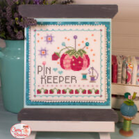 Pin Keeper by Cherry Blossoms