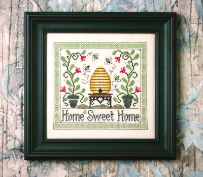 Home Sweet Home by The Bee Cottage