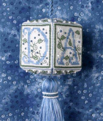 DAD Quadrielle Kit by The Sweetheart Tree