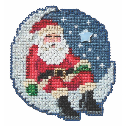 Sleepy Santa Kit by Mill Hill