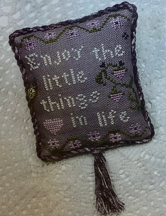 Little Things by Cherished Stitches