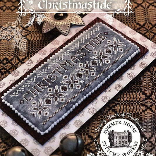 Christmastide by Summer House Stitche Workes