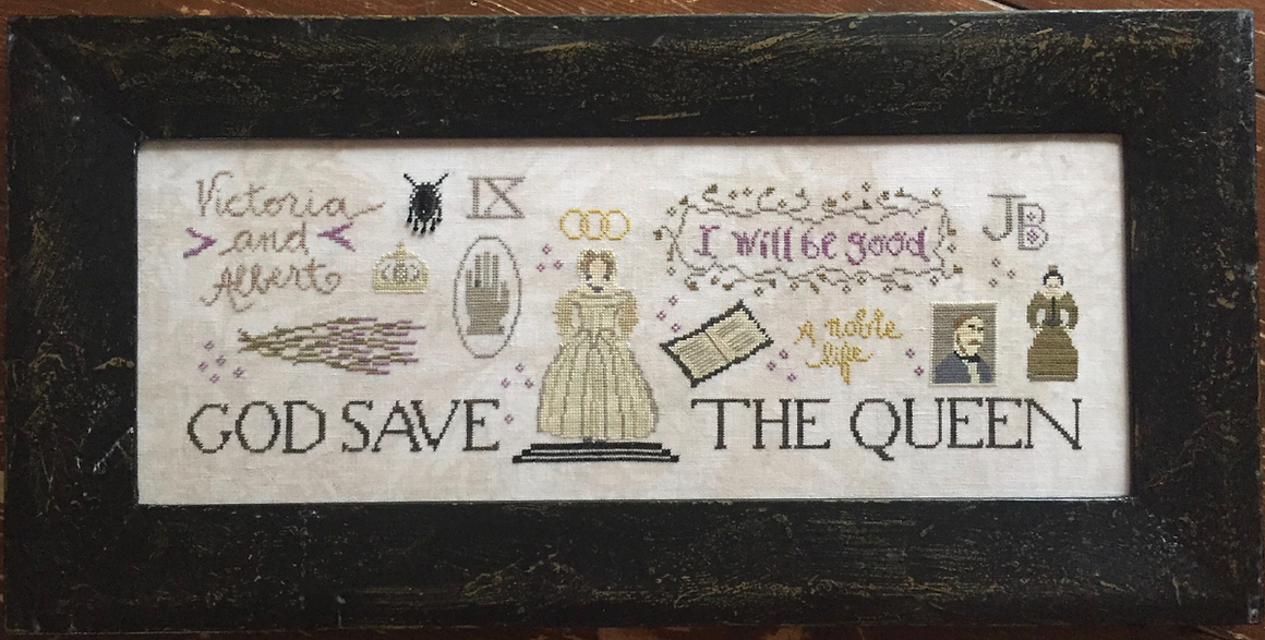 God Save the Queen by Shakespeare’s Peddler
